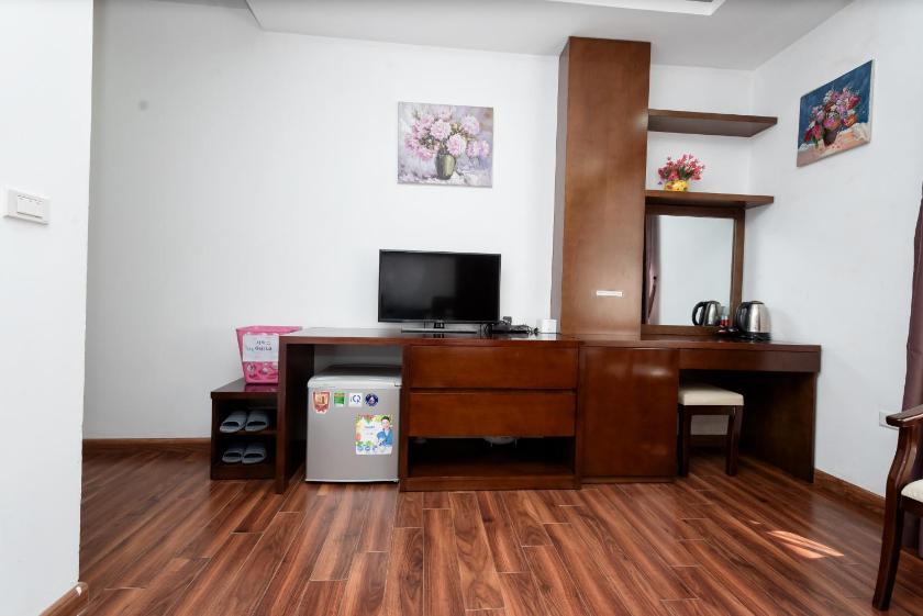 Phòng Có Giường Cỡ King Với Ban Công