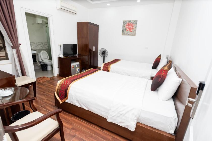 Phòng Deluxe Giường Đôi/2 Giường Đơn