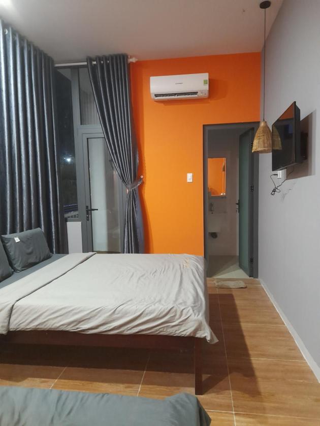 Phòng Deluxe Giường Đôi/2 Giường Đơn Có Ban Công Phòng Deluxe Giường Đôi/2 Giường Đơn Có Ban Công