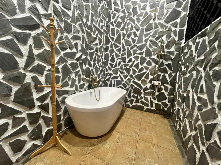 Phòng Có Giường Cỡ Queen Nhìn Ra Hồ Bơi