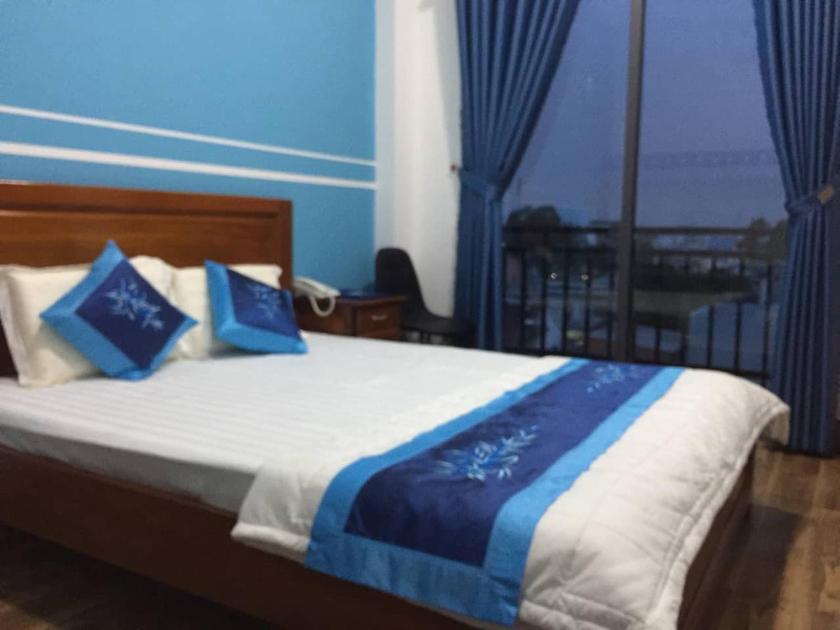 Phòng Giường Đôi Có Ban Công