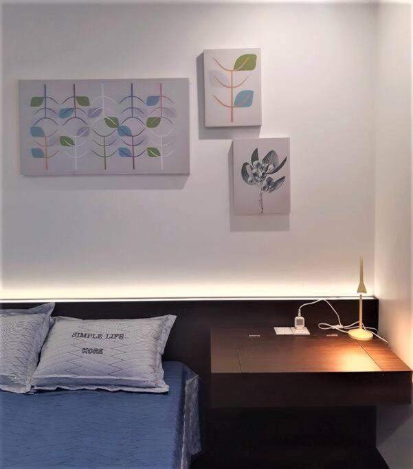 Căn Hộ 1 Phòng Ngủ