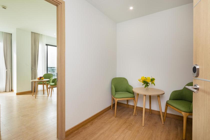 Phòng Deluxe Gia đình Phòng Deluxe Gia đình