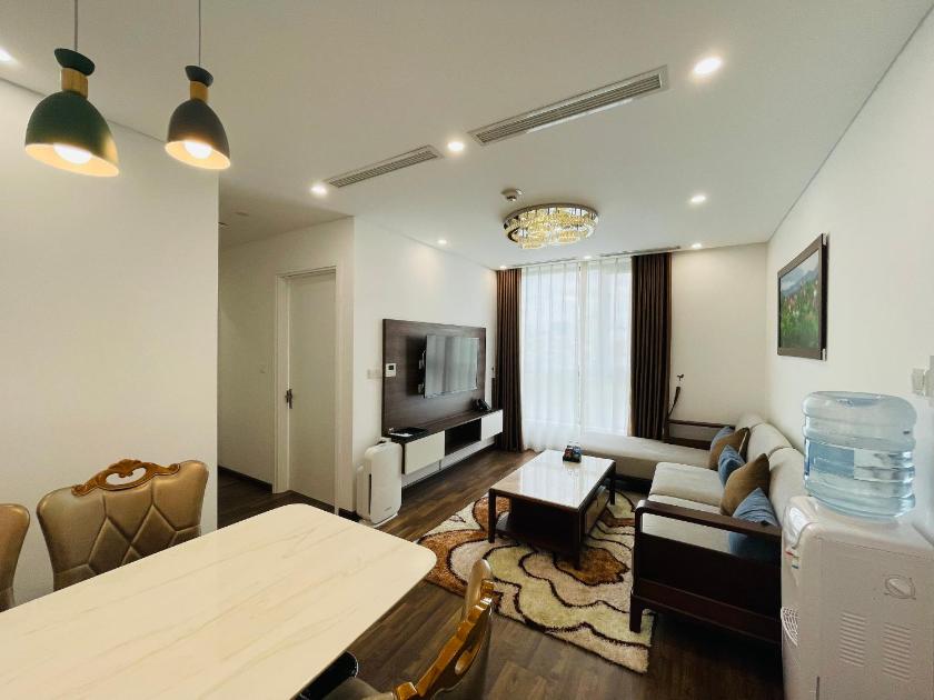 Căn Hộ 2 Phòng Ngủ