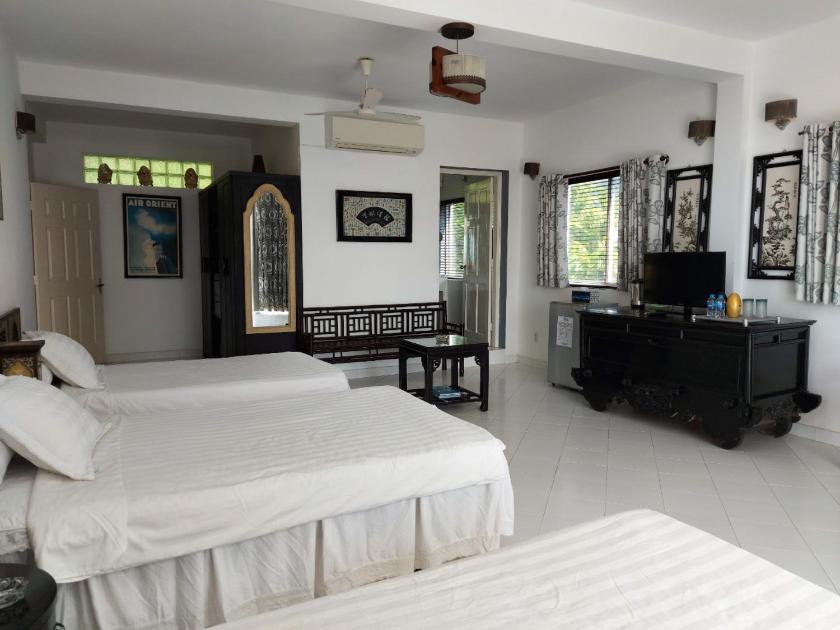 Biệt Thự 3 Phòng Ngủ Biệt Thự 3 Phòng Ngủ