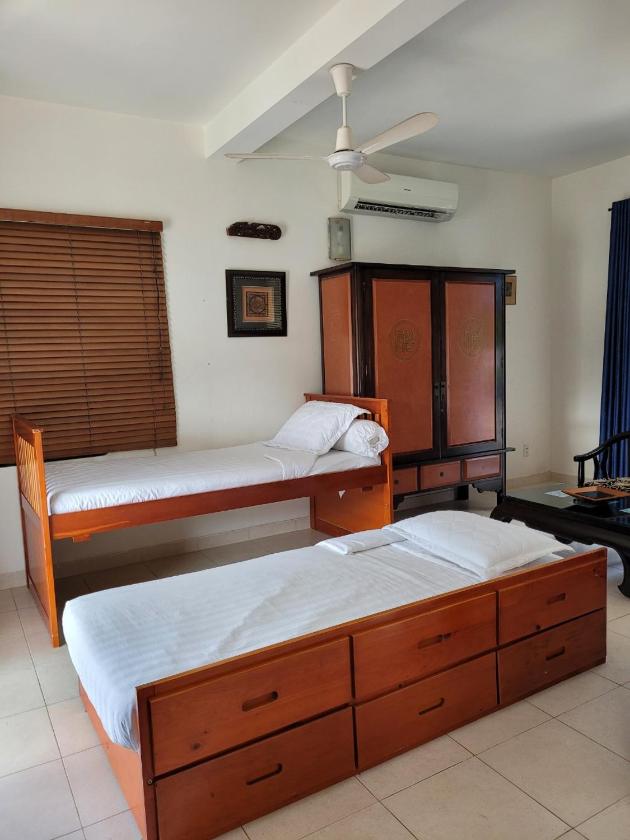 Biệt thự dạng Căn hộ áp mái 4 Phòng ngủ Biệt thự dạng Căn hộ áp mái 4 Phòng ngủ