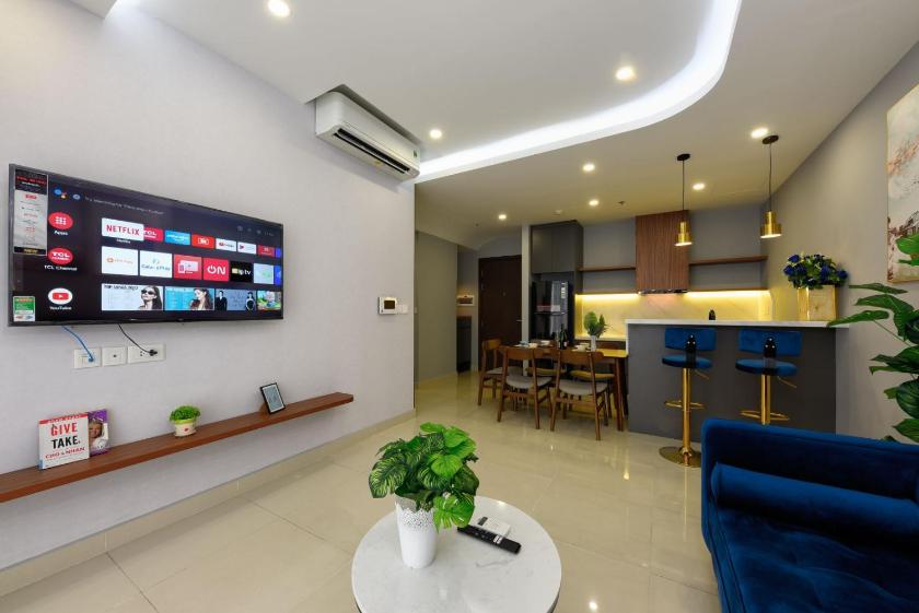 Suite 2 Phòng Ngủ