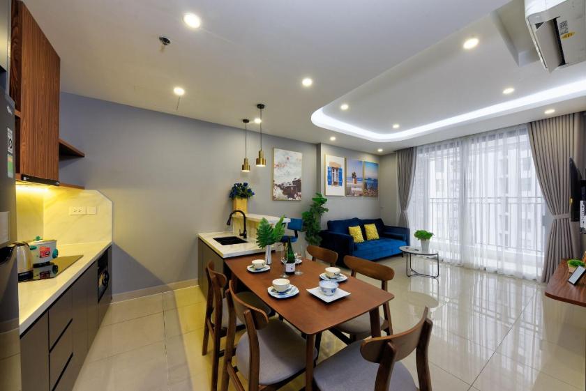 Suite 2 Phòng Ngủ