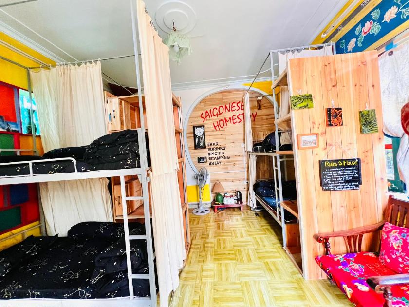 Giường Trong Phòng Ngủ Tập Thể 6 Giường Giường Trong Phòng Ngủ Tập Thể 6 Giường