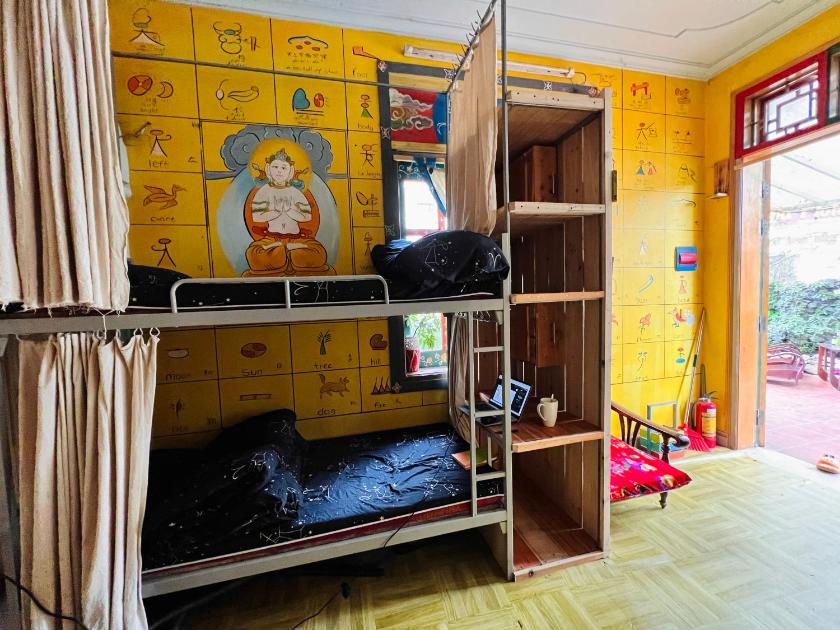 Giường Trong Phòng Ngủ Tập Thể 6 Giường Giường Trong Phòng Ngủ Tập Thể 6 Giường