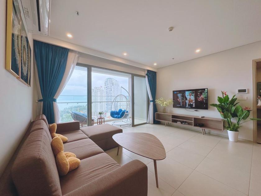 Căn Hộ 2 Phòng Ngủ