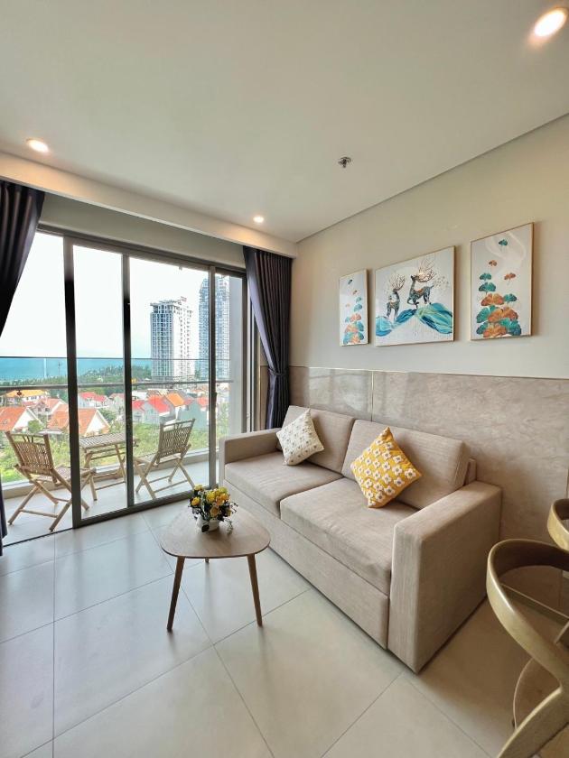 Căn Hộ 1 Phòng Ngủ