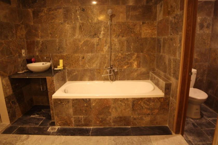 Phòng Giường Đôi Nhìn Ra Vườn Phòng Giường Đôi Nhìn Ra Vườn