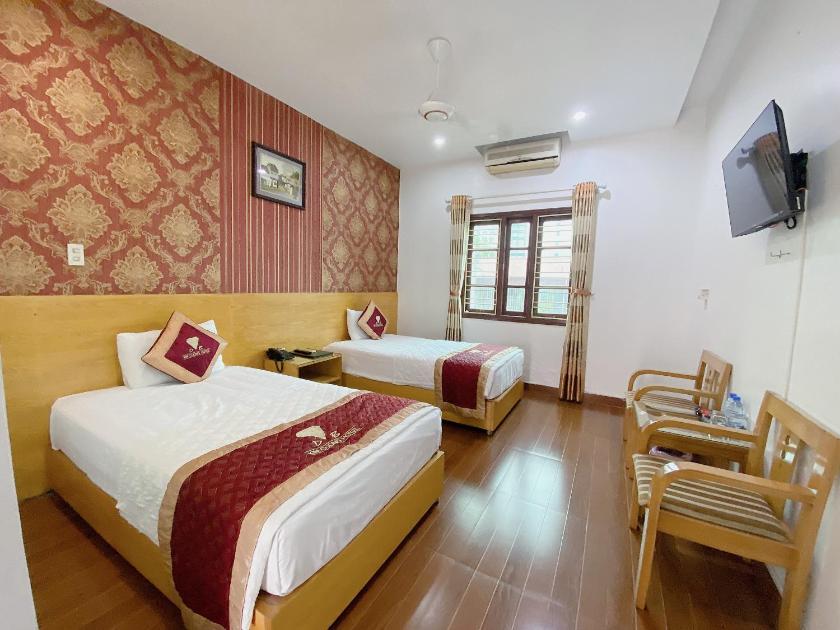 Phòng Tiêu Chuẩn 2 Giường Đơn 