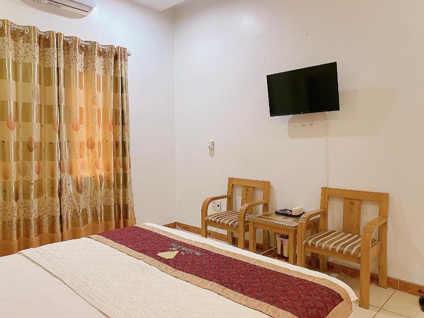 Phòng Tiêu Chuẩn 2 Giường Đơn 