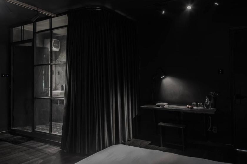 Phòng Giường Đôi Có Ban Công