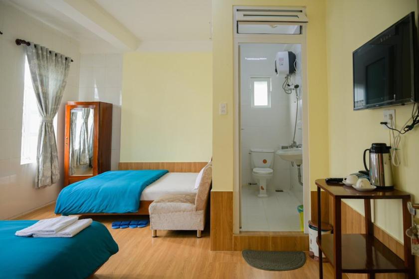 Phòng Superior Gia Đình