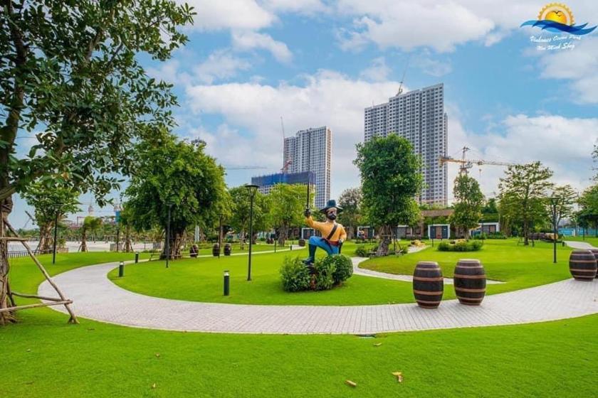 Căn Hộ 1 Phòng Ngủ