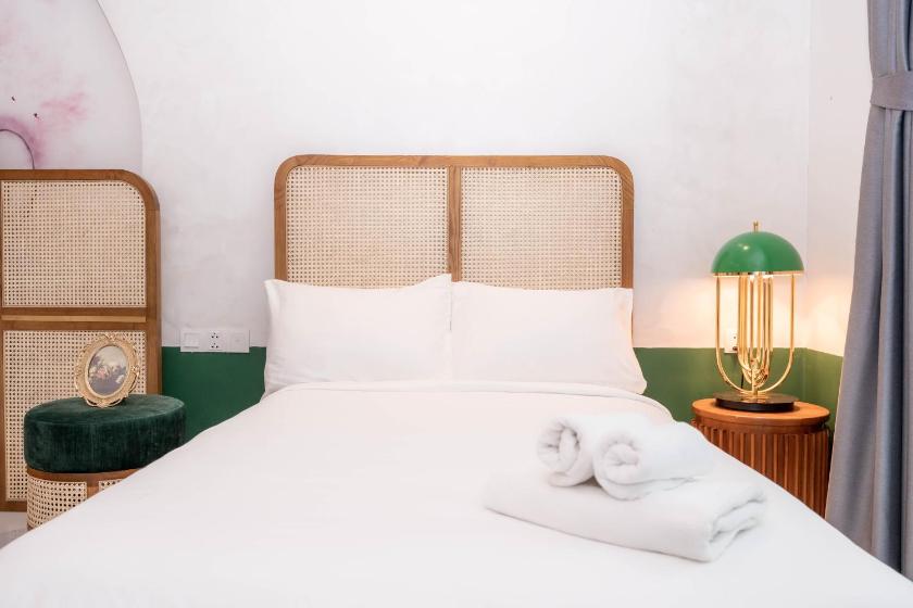 Phòng Luxury 3 Người