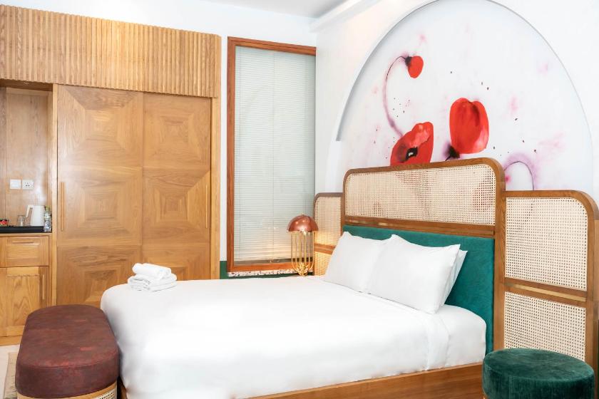 Phòng Luxury 3 Người