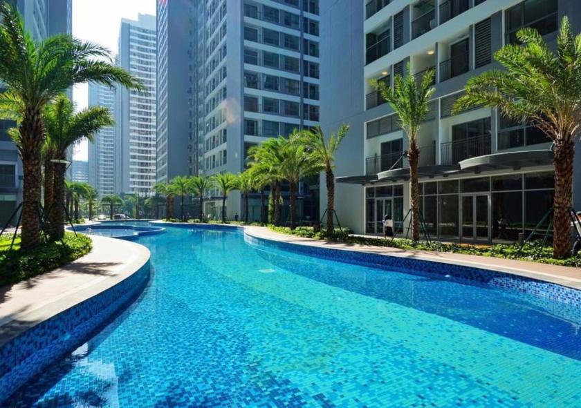 Căn Hộ 2 Phòng Ngủ