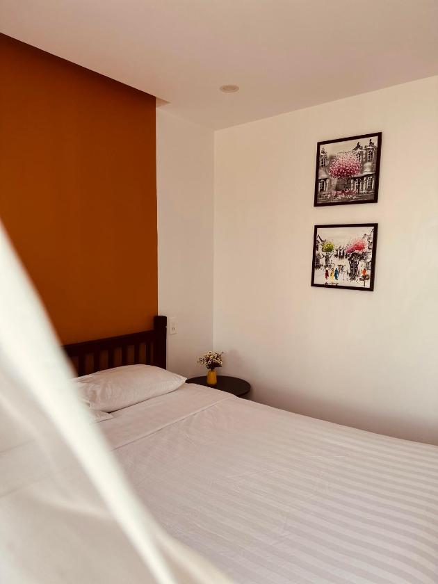 Phòng Deluxe Giường Đôi/2 Giường Đơn