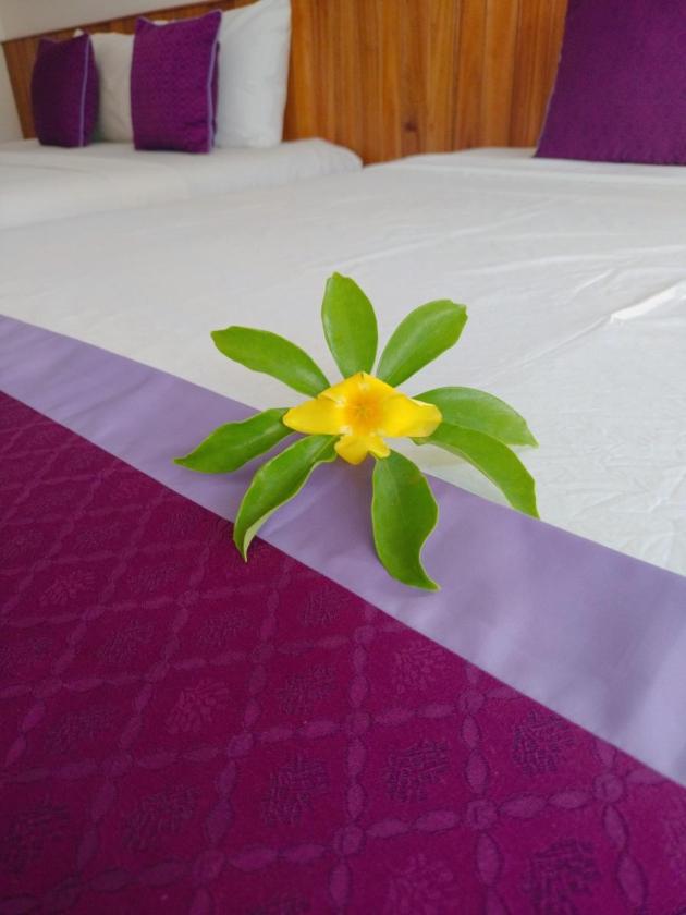 Phòng Deluxe Giường Đôi Có Ban Công Phòng Deluxe Giường Đôi Có Ban Công