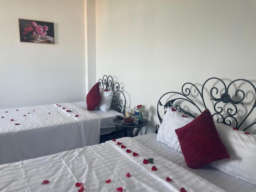 Phòng Deluxe Giường Đôi/2 Giường Đơn