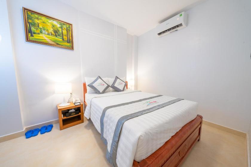 Phòng Tiêu Chuẩn Giường Đôi