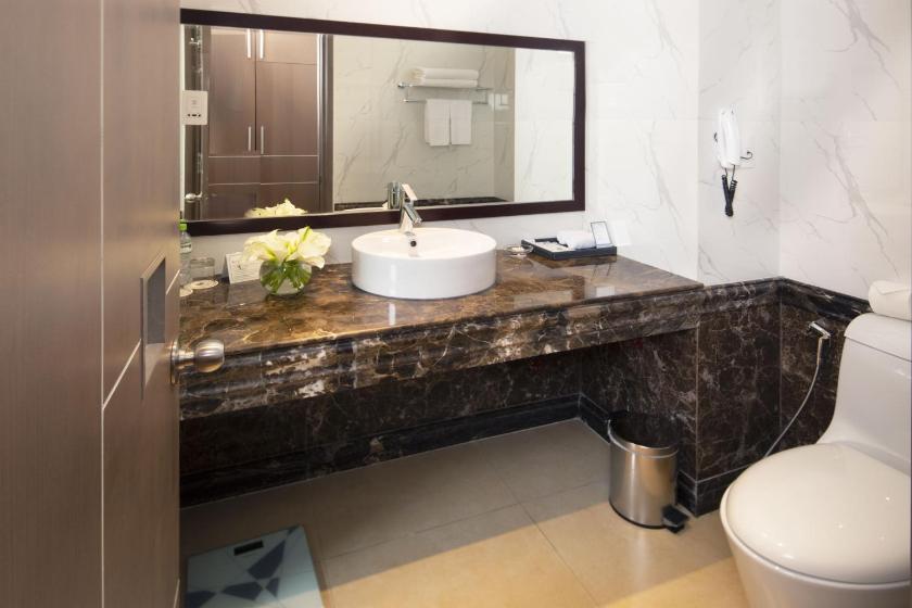 Phòng Deluxe 2 Giường Đơn