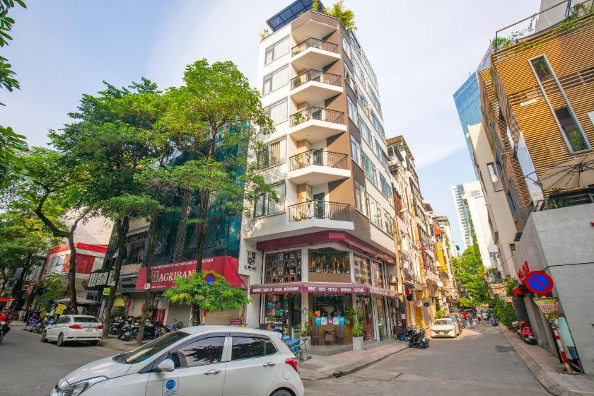 Căn Hộ 2 Phòng Ngủ