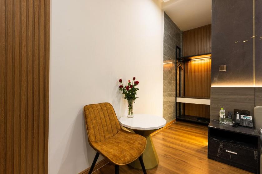 Phòng Tiêu Chuẩn Giường Đôi