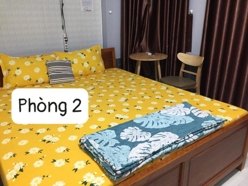 Phòng Deluxe cho 3 Người
