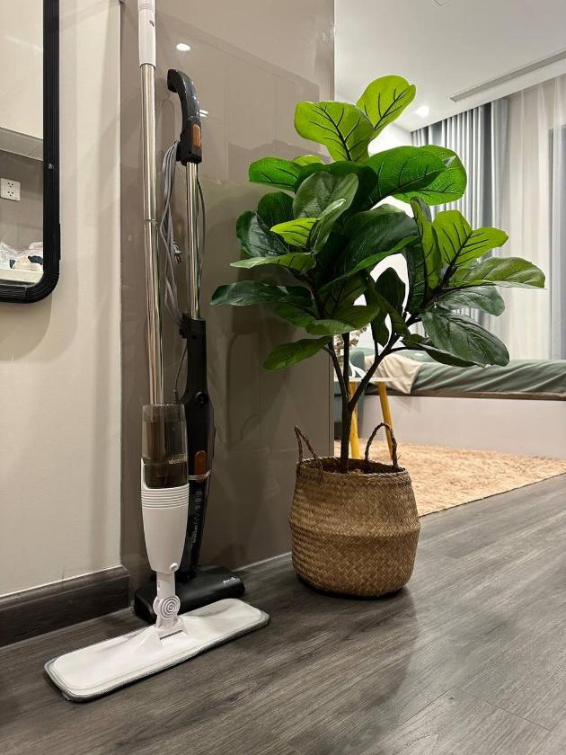 Căn Hộ 1 Phòng Ngủ