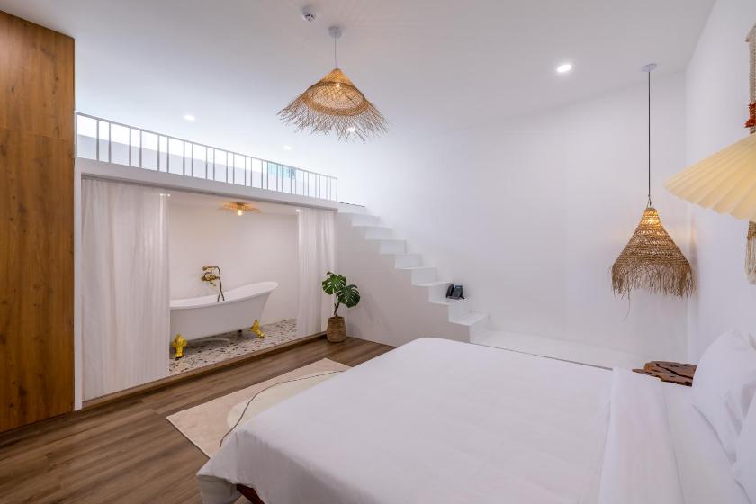 Phòng Deluxe Giường Đôi