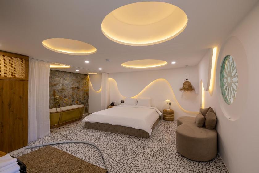 Phòng Deluxe Giường Đôi