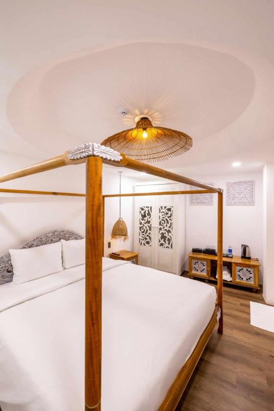 Phòng Tiêu Chuẩn Có Giường Cỡ King