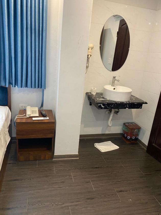 Phòng Deluxe Giường Đôi/2 Giường Đơn