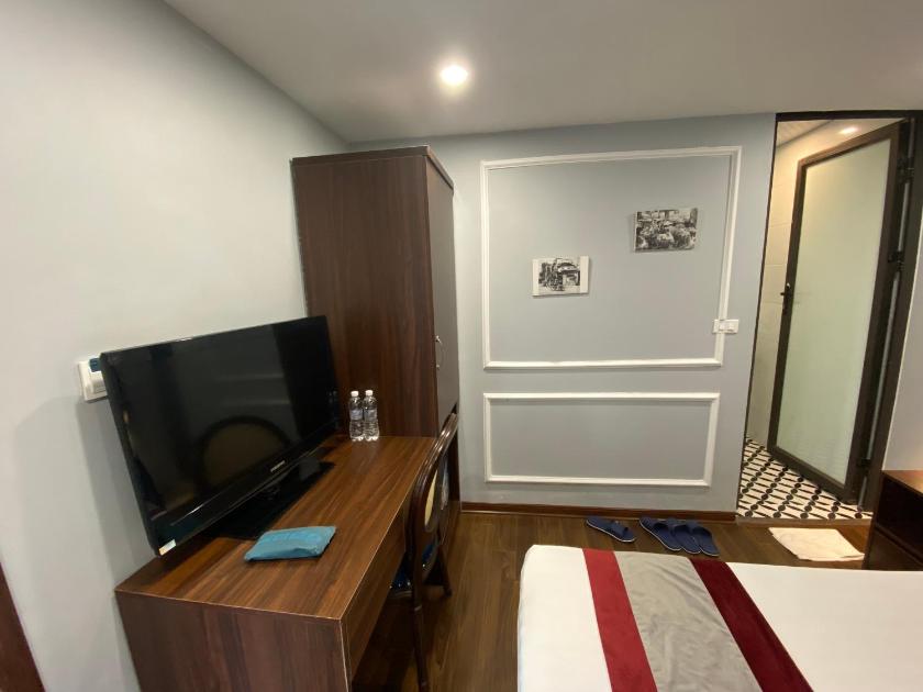 Phòng Deluxe Giường Đôi/2 Giường Đơn