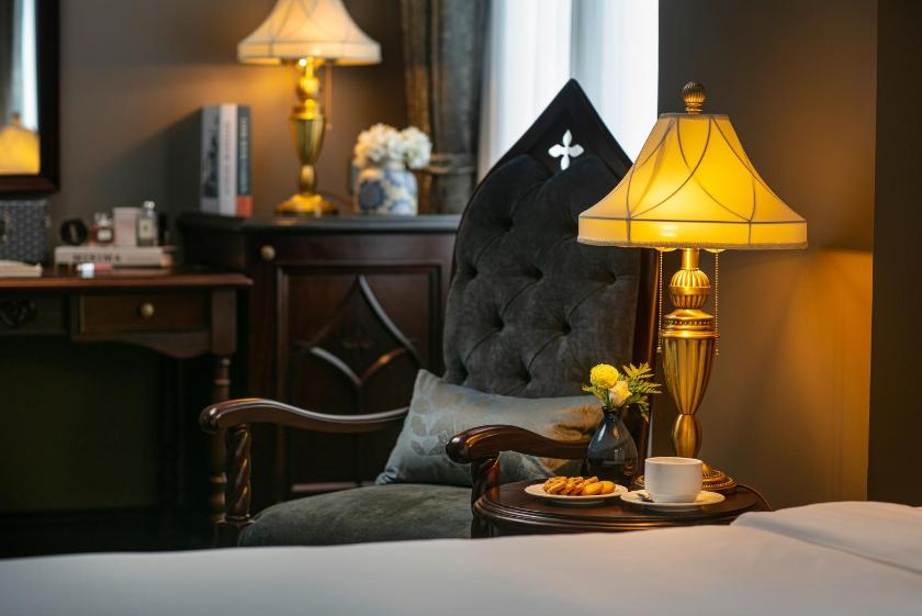 Phòng Deluxe 2 Giường Đơn Phòng Deluxe 2 Giường Đơn