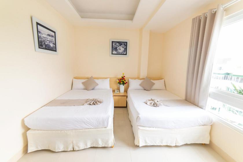 Phòng Superior 4 Người Phòng Superior 4 Người