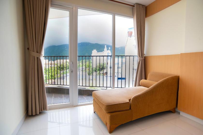 Phòng Deluxe Giường Đôi