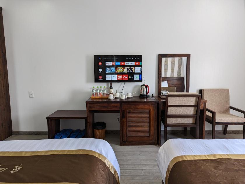 Phòng Gia đình nhìn ra Núi Phòng Gia đình nhìn ra Núi