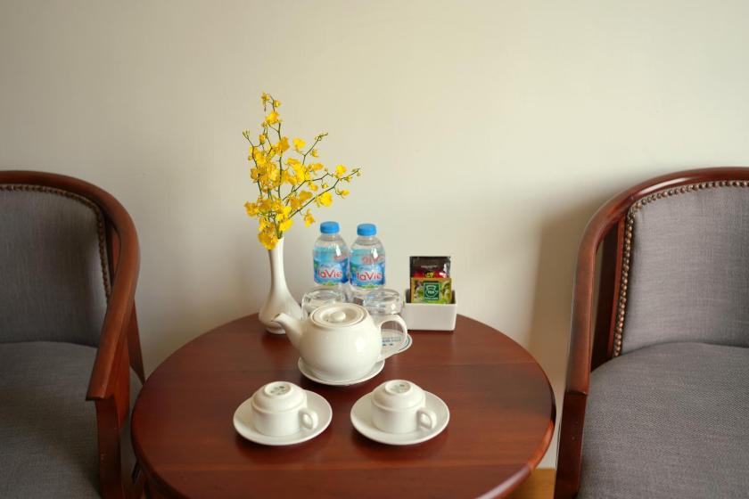 Phòng Deluxe 2 Giường Đơn