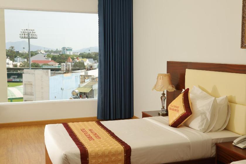 Phòng Deluxe 2 Giường Đơn