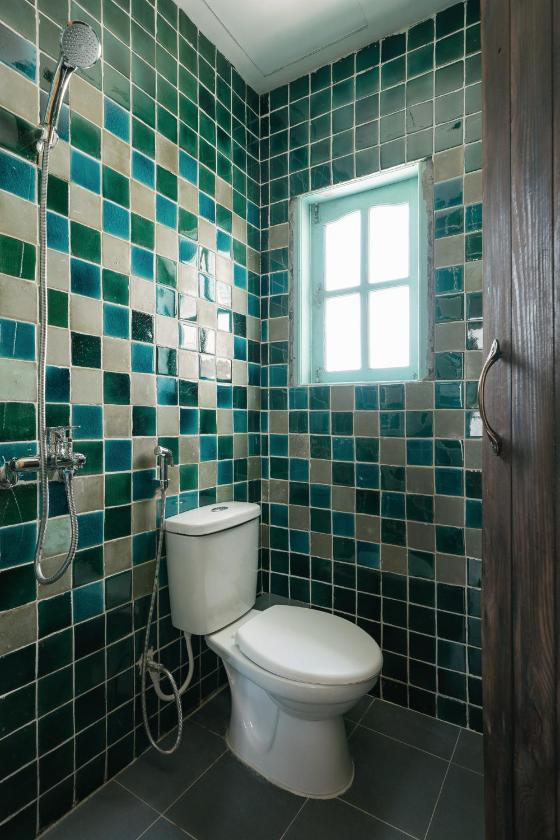 Phòng Có Giường Cỡ King Với Ban Công