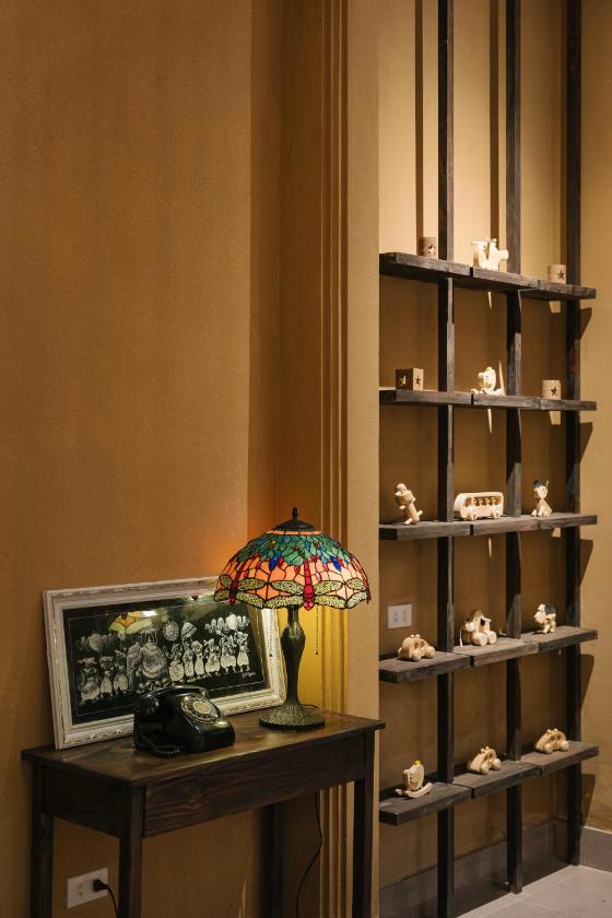 Phòng 2 giường đơn có ban công