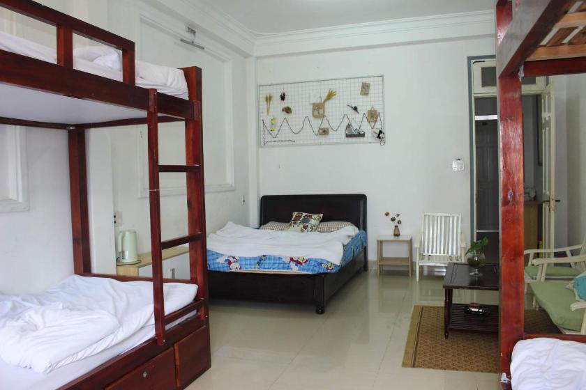 Phòng Giường Đôi