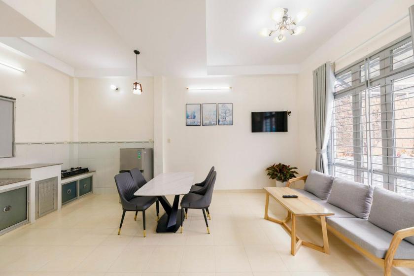 Căn Hộ 3 Phòng Ngủ