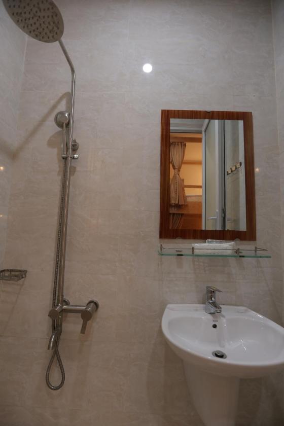 Phòng Deluxe Giường Đôi